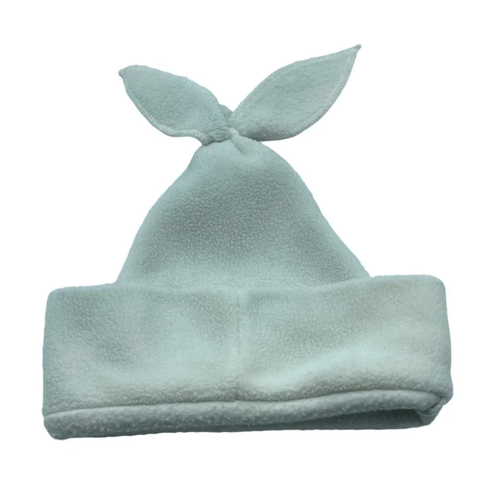 Child Floral Fairies Are Everywhere White Winter Cap Beanie Hat OS‎